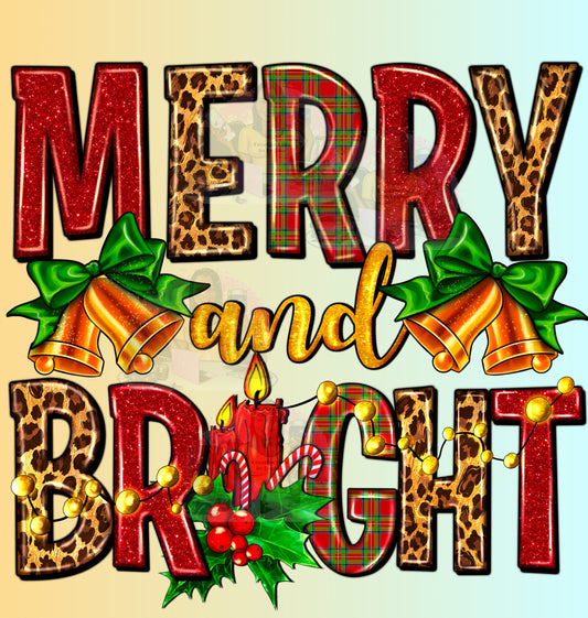 Merry & Bright