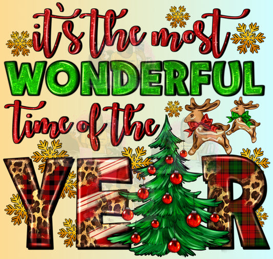 The Most Wonderful Time_Year