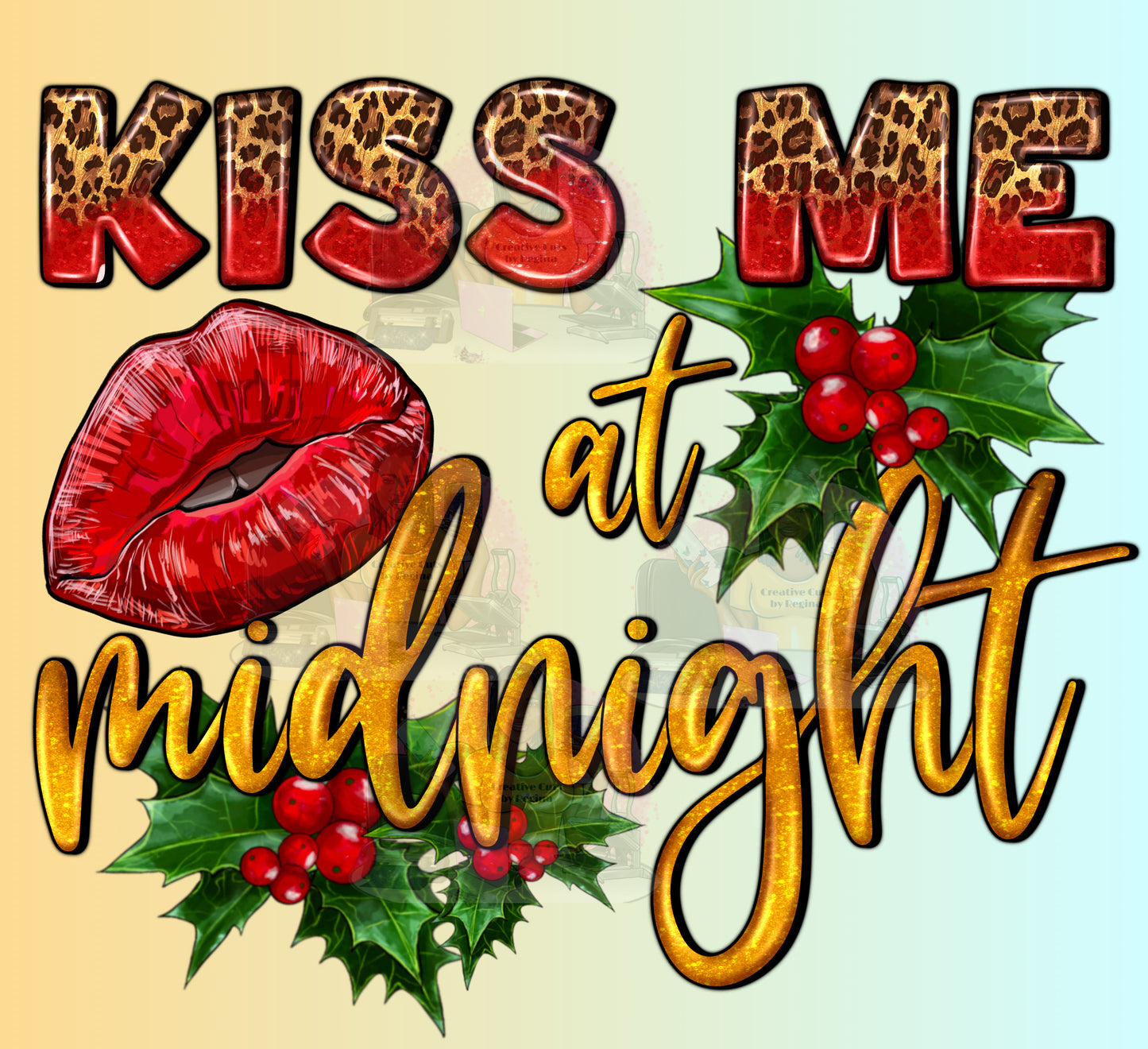 Kiss Me At Midnight