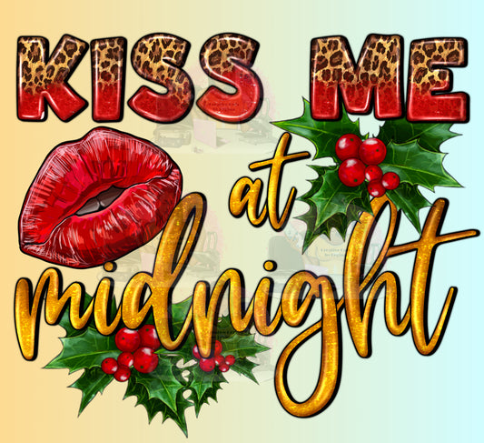 Kiss Me At Midnight