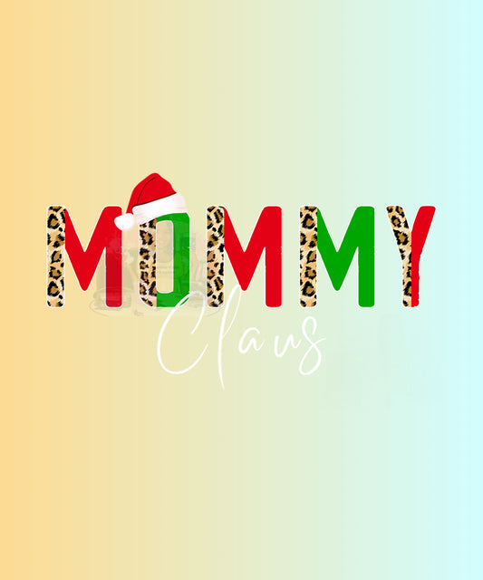 Mommy Claus