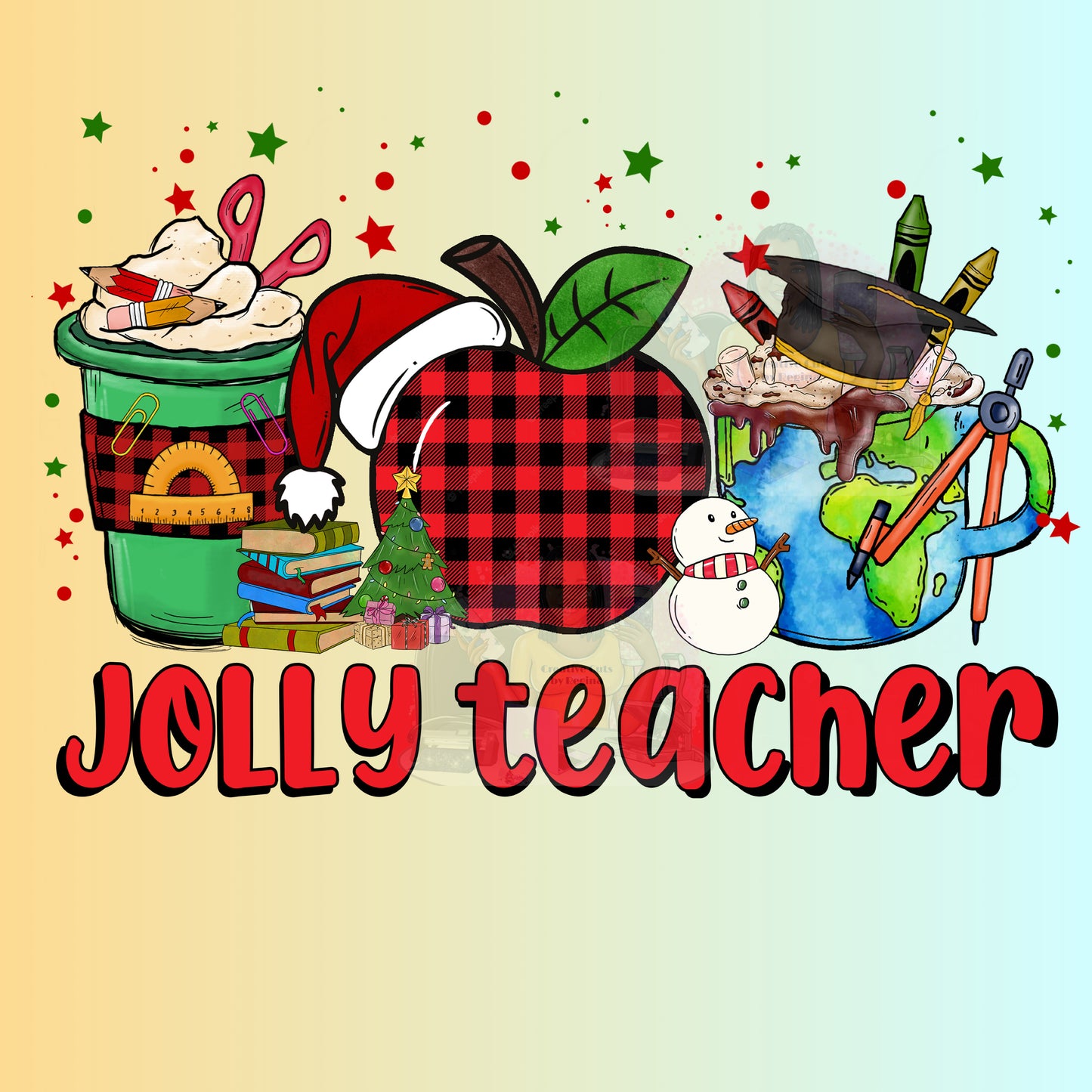 Jolly Teacher