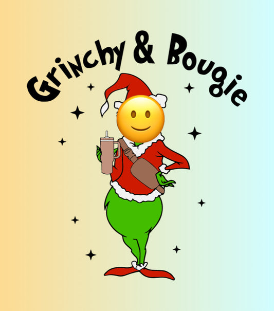 Grinchy & Bougie_red