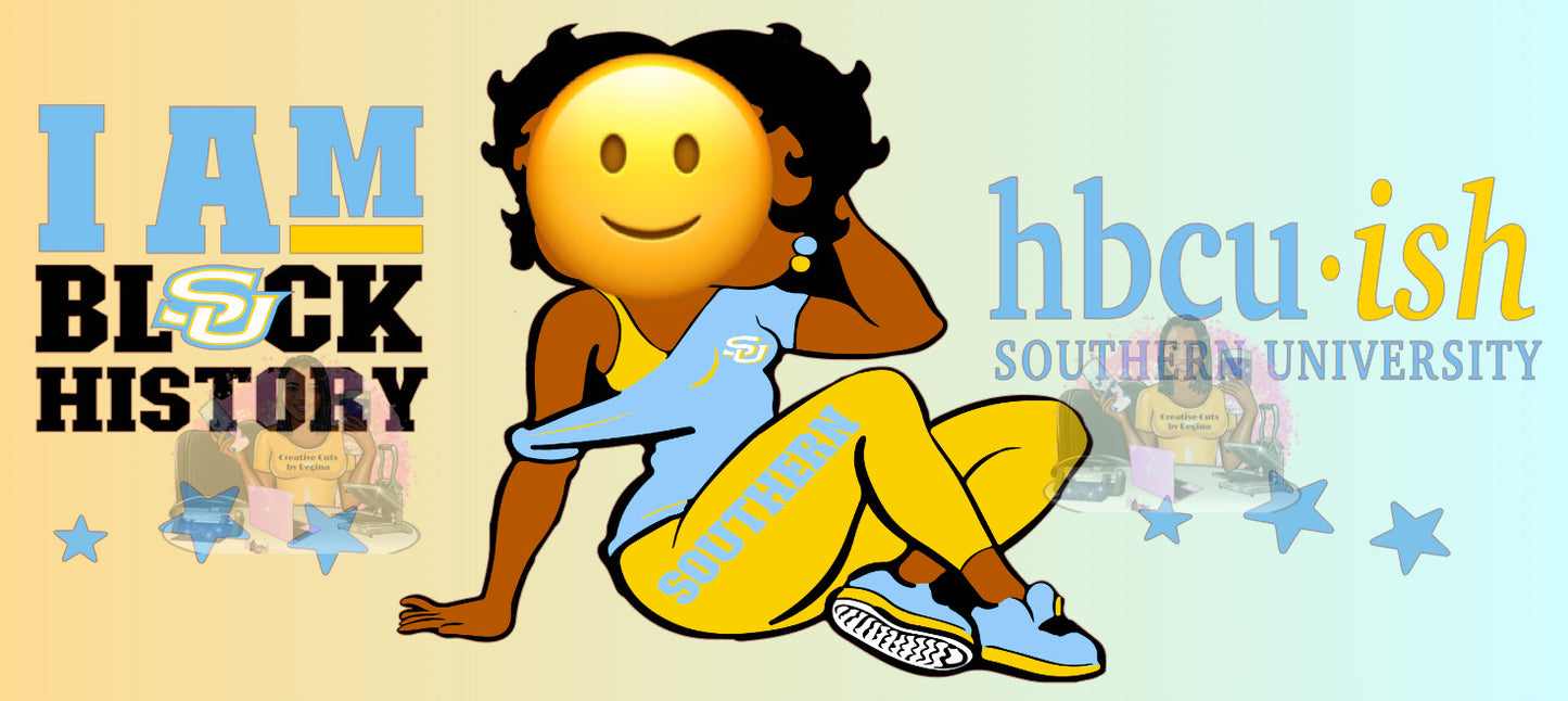 Betty OOP OOP_Southern University