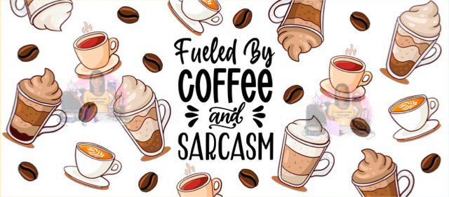 Coffee & Sarcasm