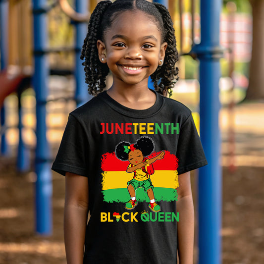 Juneteenth Queen