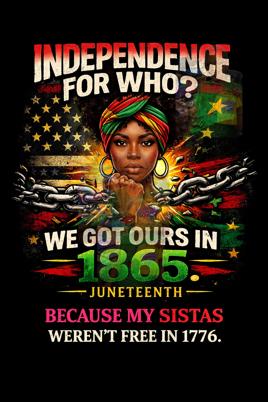 Still Not Free_female
