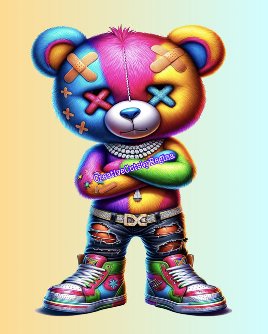 Mr. Colorful2