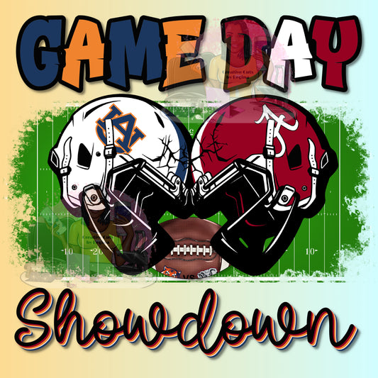 Game Day Showdown