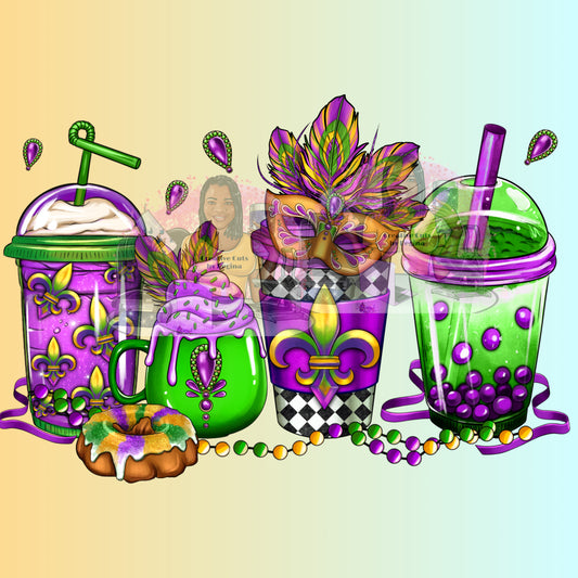 Mardi Gras_cups