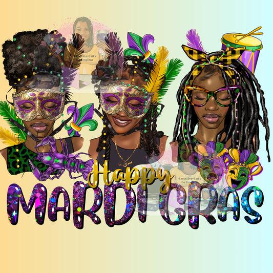 Mardi Gras_Divas