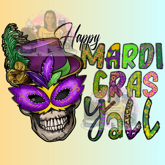 Mardi Gras Y’all