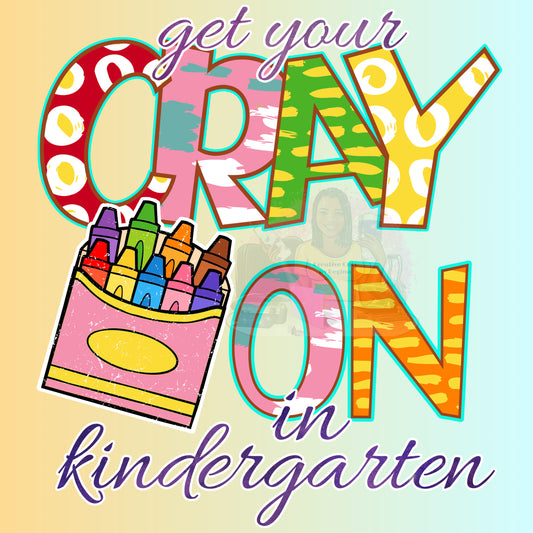Crayon Kindergarten