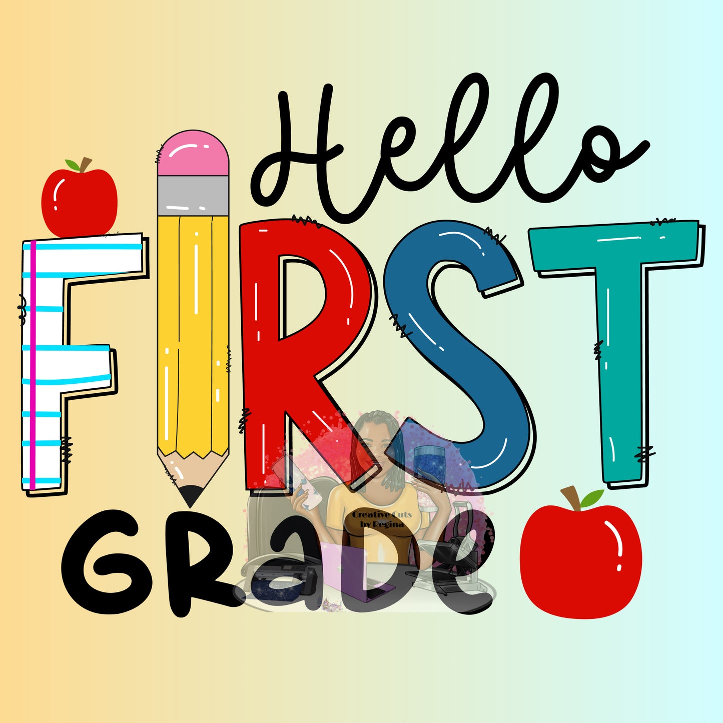 Hello First_Grade