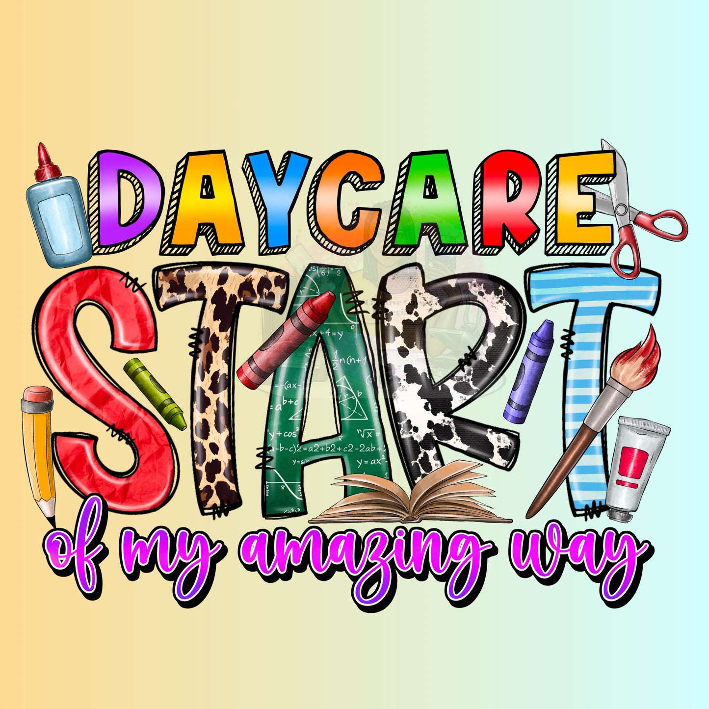 Daycare Start