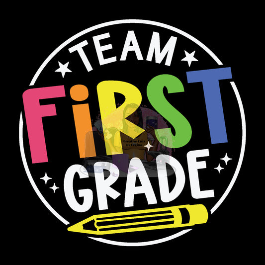 Team First Grade