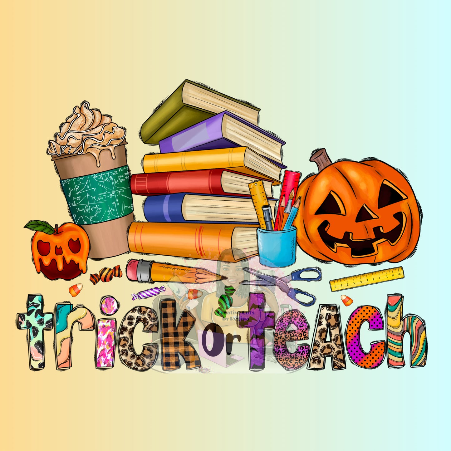 Trick or Teach