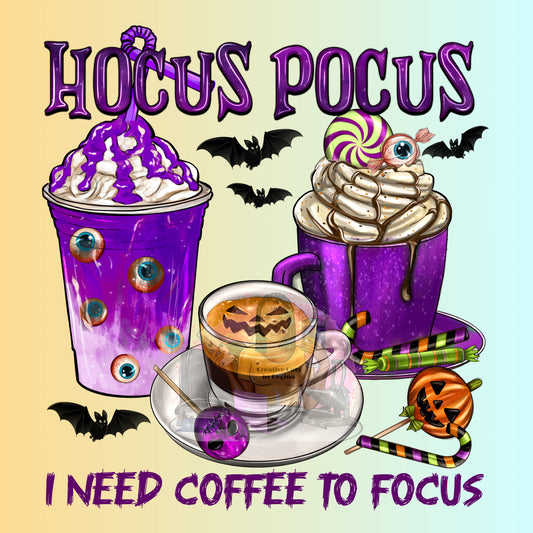 Hocus Pocus