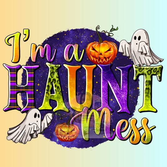 Haunt Mess