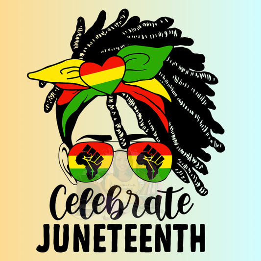 Juneteenth _locs