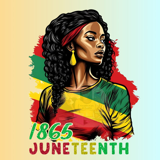 Sista Juneteenth