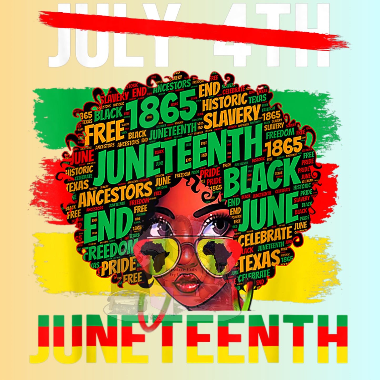 Juneteenth No 4th