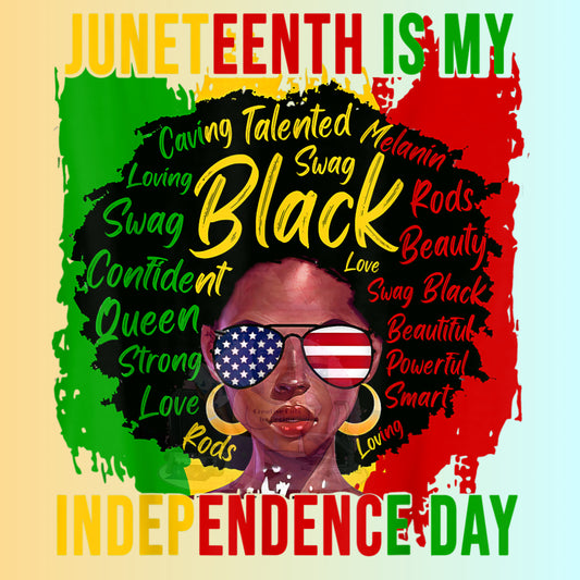 Juneteenth Independence