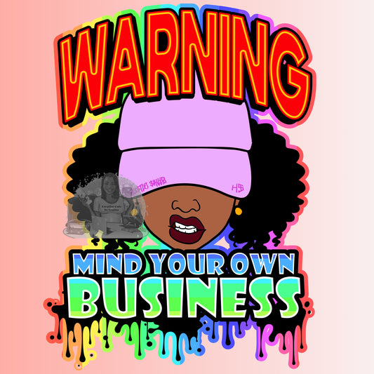 Mind Your Business