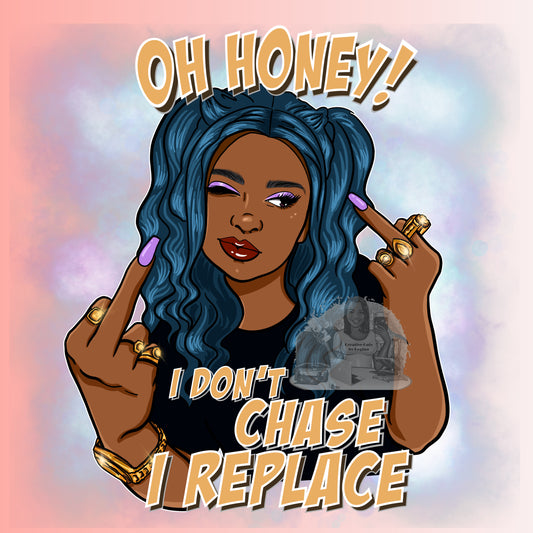 I Don't Chase