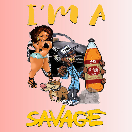 I'm Savage