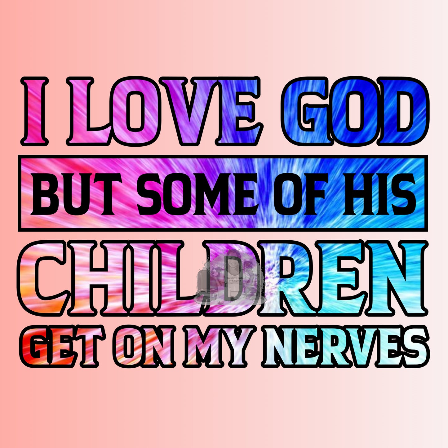 Love God