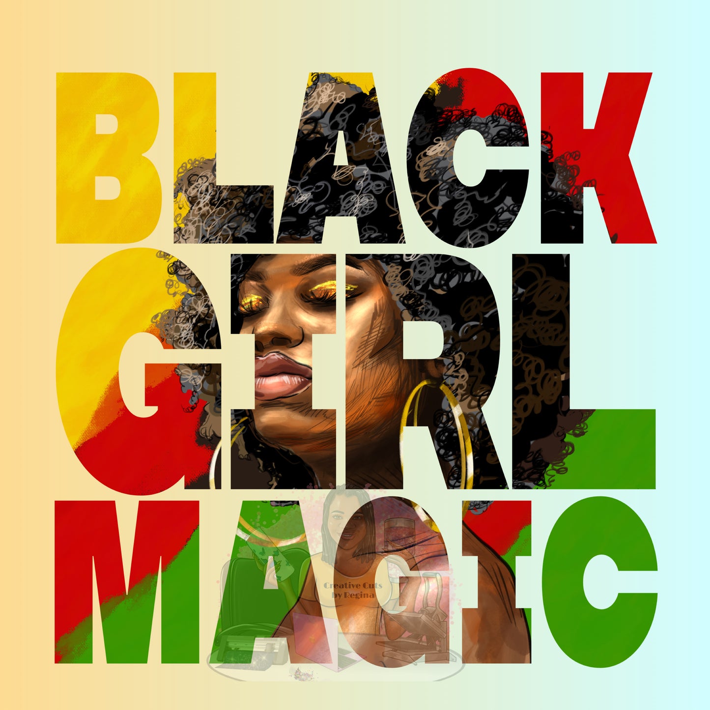 Black Girl Magic
