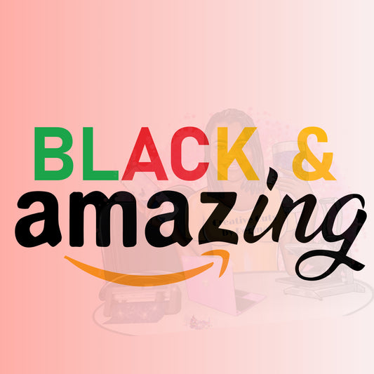 Black and Amazing