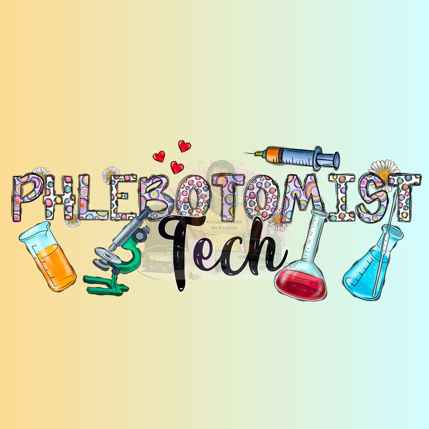 Phlebotomist Tech3