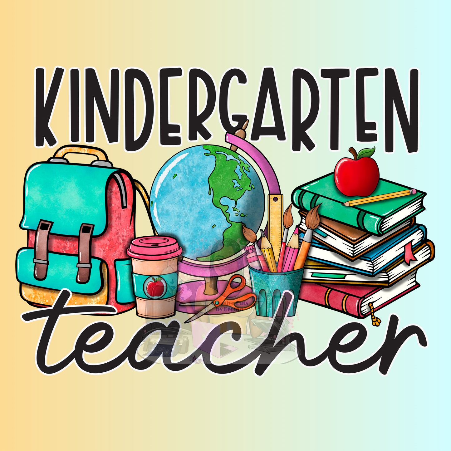 Kindergarten Teacher2
