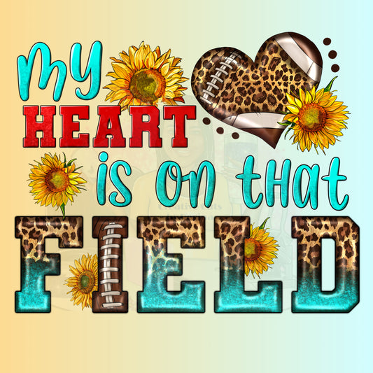 Heart On Field_Football