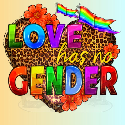 Love Has No Gender