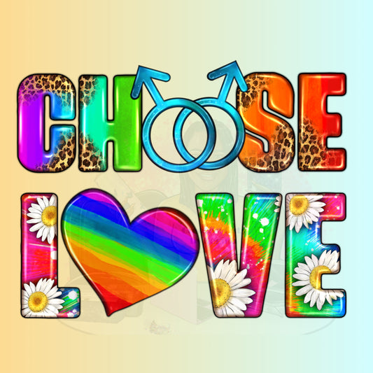 Choose Love