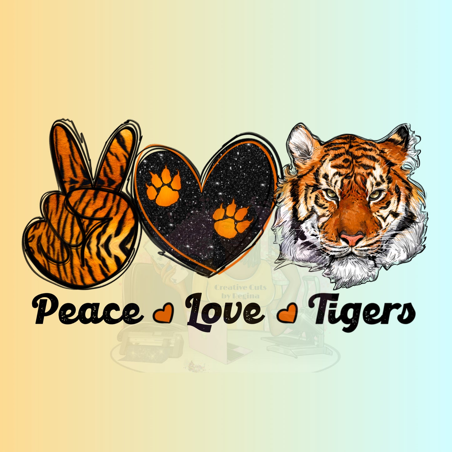 Love Tigers