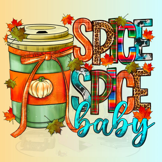 Spice Spice Baby
