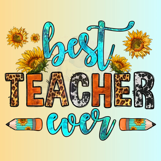 Best Teacher Ever