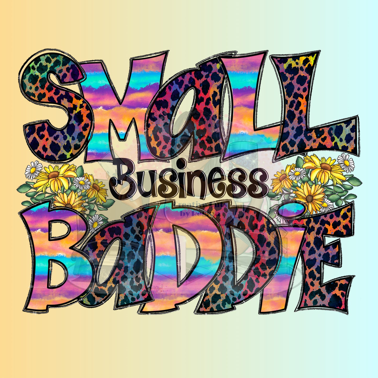 Small Business Baddie