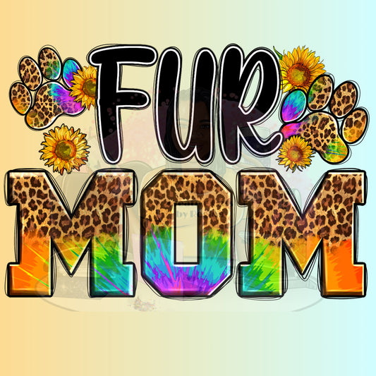 Fur Mom