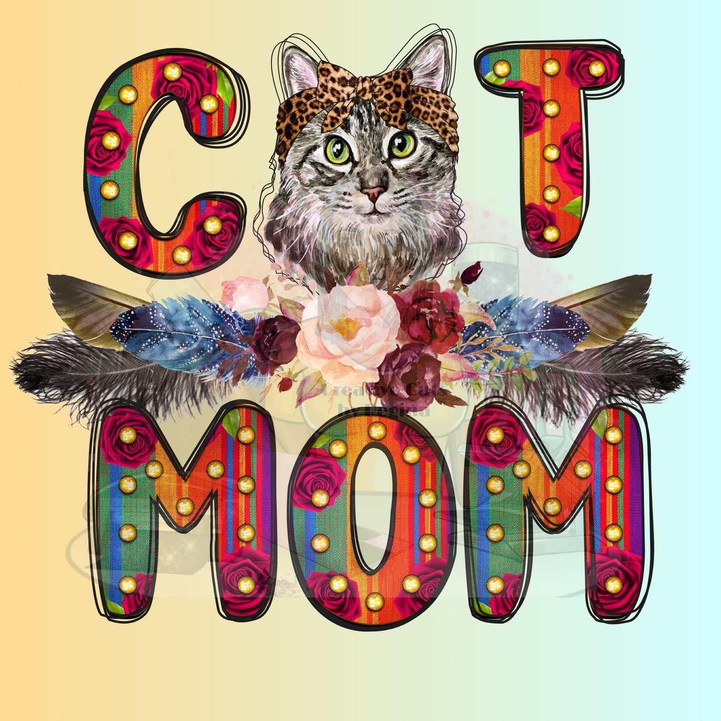 Cat Mom