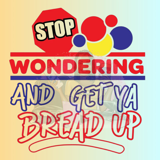 Stop Wondering