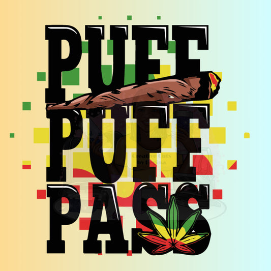 Puff Puff Pass