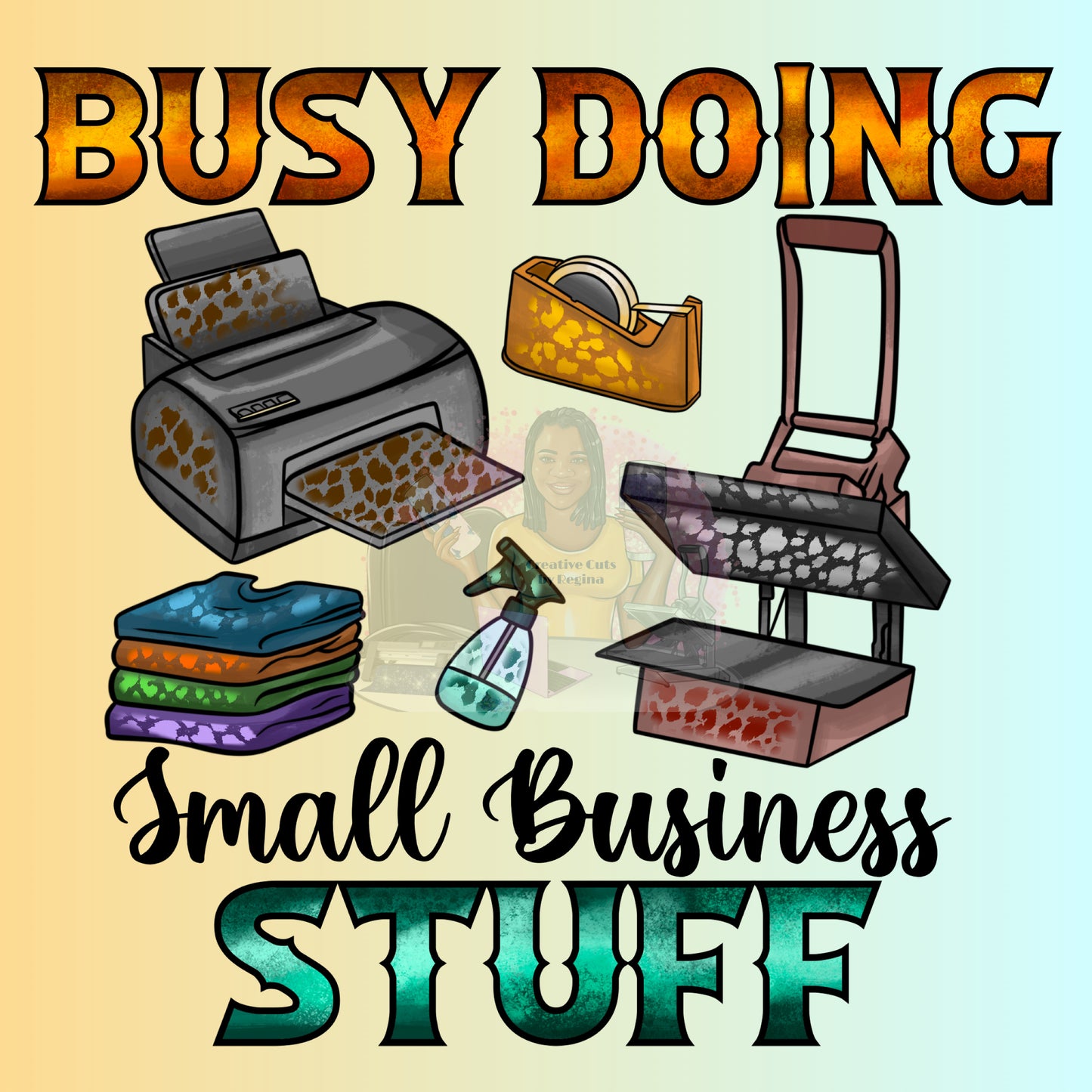 Small Business Stuff