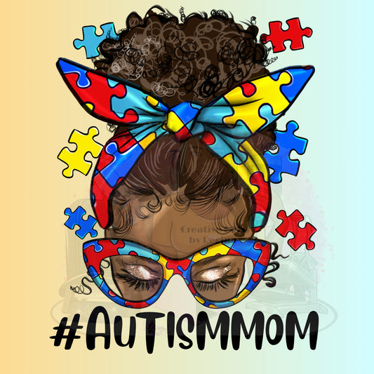 Autism Mom