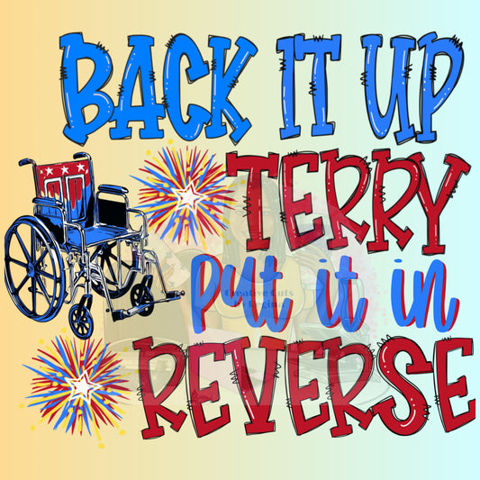 Back Up Terry