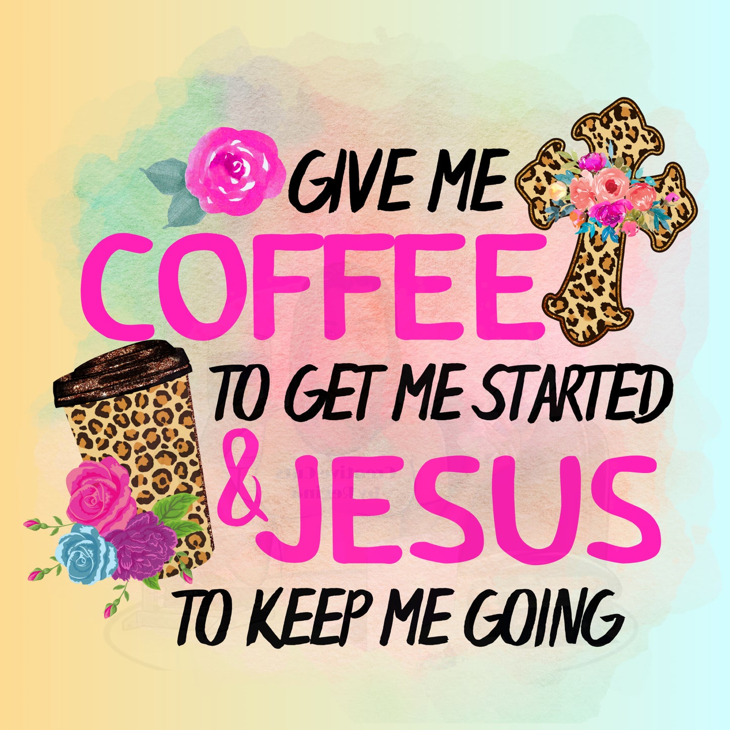 Give Me Coffee